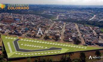 Imagem 5: Terreno à venda, 126 m² por R$ 125.974,28 - Umbará - Curitiba/PR