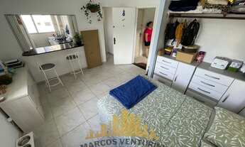 Imagem 3: Kitnet/conjugado á Venda - Canto do Forte - Praia Grande