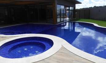 Imagem 2: Casa em Condomínio para Venda em Salvador, Alphaville II, 5 dormitórios, 5 suítes, 9 banhe