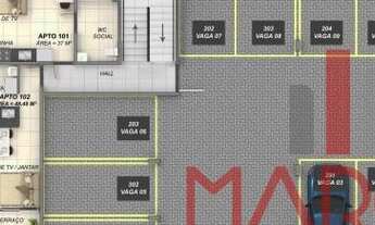 Imagem 5: Vendo apartamentos de 1 ou 2 quartos, no Aeroclube. Entrega em dezembro/2022