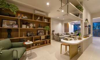 Imagem 3: Apartamento com alto padrão com 2 dormitórios no Jd Prudência