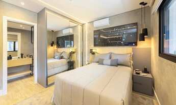 Imagem 4: Apartamento com 1 suíte ao lado da Faria Lima