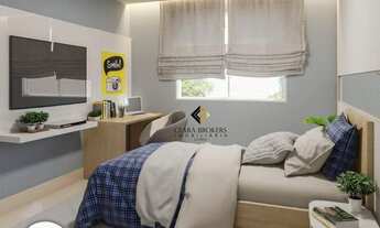 Imagem 5: Apartamento Eusébio GranVillage II com 2 dormitórios à venda, 49 m² por R$ 185.305 - Eusé