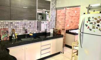 Imagem 5: Casa de condomínio térrea a venda com 104 m2 com 3 quartos - Condomínio Florais Maringá