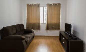 Imagem 2: Flat para aluguel tem 42 m² com 1 quarto em Moema - São Paulo - SP