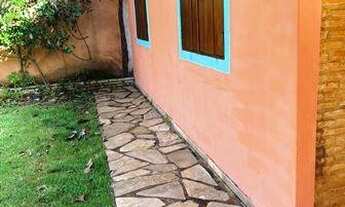 Imagem 7: Casa Colonial lago azul