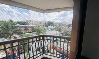 Imagem 5: Apartamento para locação na Chácara Santo Antônio - São Paulo