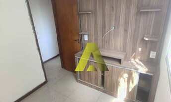 Imagem 4: Apartamento com 3 dormitórios para alugar, 61 m² por R$ 950,00/mês - Califórnia - Belo Hor