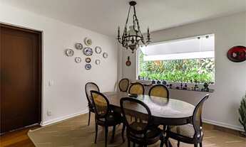 Imagem 3: Casa para venda com 387 metros quadrados com 5 quartos em Alto de Pinheiros - São Paulo