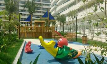 Imagem 4: Condominio Onda Carioca - Apartamento com 2 quartos sendo 1 suite - Recreio dos Bandeirant