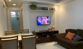 Imagem 3: Apartamento para venda tem 55 metros quadrados com 2 quartos em Niterói - Betim - MG