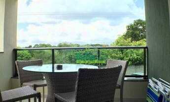 Imagem 2: Apartamento com 1 dormitório à venda, 57 m² por R$ 650.000,00 - Centro - Tamandaré/PE