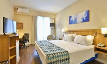 Imagem 4: Flat para venda com 26 metros quadrados com 1 quarto em Indianópolis - São Paulo - SP