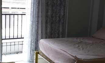 Imagem 2: Apartamento para venda tem 49 metros quadrados com 1 quarto