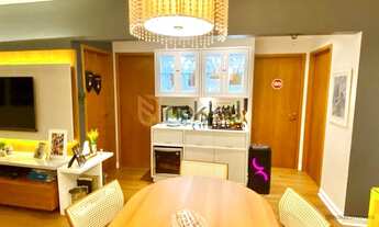 Imagem 7: 3 dormitórios - 2 suítes - 2 vagas