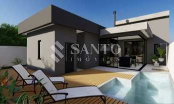 Imagem 4: Casa de condomínio térrea com 197 m² sendo 3 suítes, por R$ 1.810.000,00 - Swiss Park - Ca