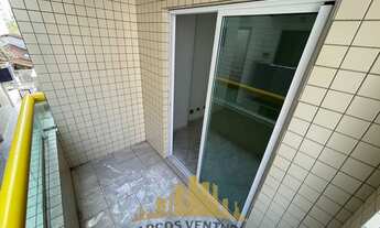 Imagem 4: Apartamento á Venda 1 dormitório - Ocian - Praia Grande - SP