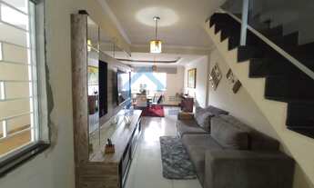 Imagem 3: Casa Geminada para Venda em Contagem, Vera Cruz, 3 dormitórios, 1 suíte, 4 banheiros, 3 va