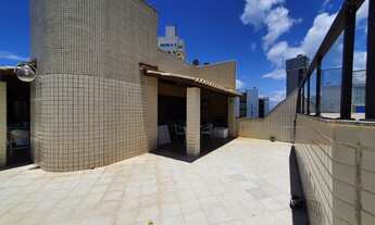 Imagem 3: Cobertura duplex para venda com 730 metros quadrados com 5 quartos em Barra - Salvador - B