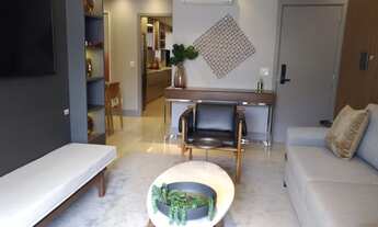 Imagem 4: 04 suítes em 155 m2 com 03 vagas soltas - Vazado -Revestimentos Linha Premium - Noroeste