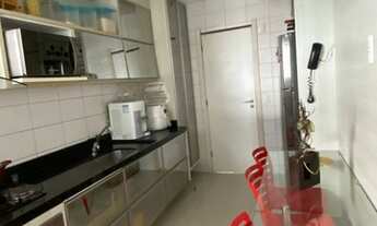 Imagem 4: MS Apartamento para venda tem 136 metros quadrados com 3 quartos em São Marcos - São Luís