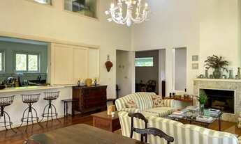 Imagem 3: Casa de Condomínio Fechado a venda fom 436m2 com 7 quartos - 4 Suítes em Secretário/ Pedro