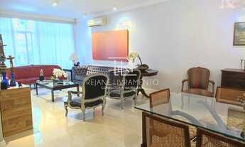 Imagem 2: Apartamento à Venda -159 m² - 3 quartos - Copacabana - Rio de Janeiro - RJ