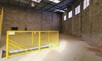 Imagem 7: Galpão Industrial para locação em Barueri