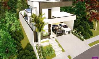 Imagem 7: Linda casa térrea com piscina, 3 suites, ondomínio Vita Verdi, Valinhos/SP