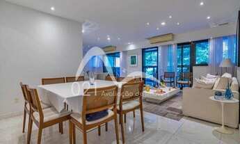 Imagem 3: Apartamento à venda, 4 quartos, 2 suítes, 3 vagas, Leblon - Rio de Janeiro/RJ