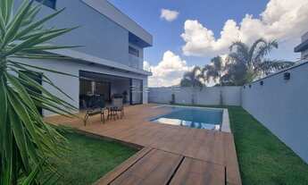 Imagem 2: Casa em Condomínio à venda no Alphaville 2, Ribeirão Preto, SP, 3 quartos, 3 suítes