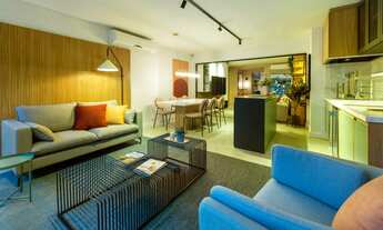 Imagem: Apartamento de alto padrão com 3 suítes