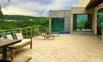 Imagem: Casa de condomínio para venda com 550 metros