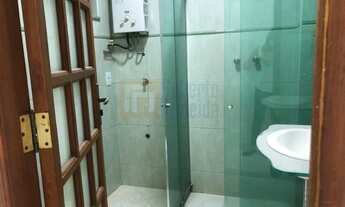 Imagem 7: Conjugadão divido em sala quarto de 45m² Fundos Quadríssima da Praia Silencioso Cozinha Pl