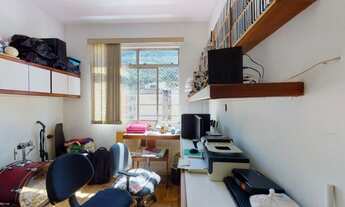 Imagem 5: Apartamento à Venda no Jardim Botânico de 95m² com 3 Quartos sendo 1 Suíte 2 Banheiros e 1