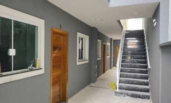 Imagem 3: Apartamento para venda tem 37 metros quadrados com 2 quartos em Vila Esperança - São Paulo