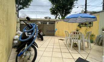 Imagem 4: Comprar casa com 4 quartos no Embaré em Santos