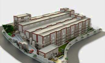 Imagem 7: Casa para venda com 47 metros quadrados com 2 quartos em Jardim Robru - São Paulo - SP