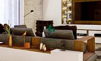 Imagem 3: Excelente Casa em construção, Localizada no Condomínio Euroville II, possui 196,9m²