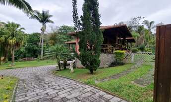 Imagem 3: Casa alto padrão 5 quartos, sendo 3 suítes, em Condomínio na Ponte da Saudade