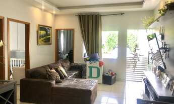 Imagem: Casa de condomínio térrea a venda com