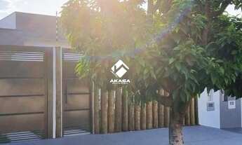 Imagem 2: Casa para venda possui 95 metros quadrados com 3 quartos