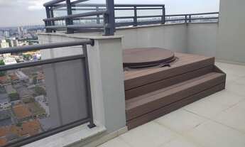 Imagem 2: DUPLEX COM JACUZZI - INCRÍVEL VISTA LIVRE!!