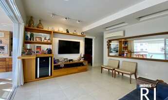 Imagem 5: Apartamento para venda tem 107 metros quadrados com 3 quartos