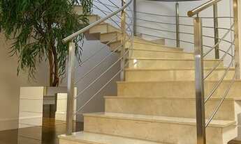 Imagem 6: Mansão Palladio Condominium, 5 suítes, 8 vagas de garagem com 1013,8m² de área útil à vend