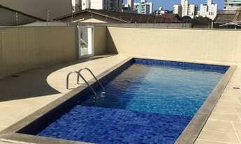 Imagem 2: 3 QUARTOS FRENTE VARANDA 2 VAGAS LAZER COMPLETO