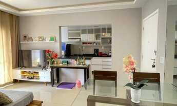 Imagem 5: Apartamento para venda possui 61 metros quadrados com 2 quartos