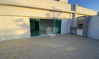 Imagem 7: Cobertura com 3 quartos à venda, 185 m² por R$ 1.720.000 - Recreio dos Bandeirantes - Rio