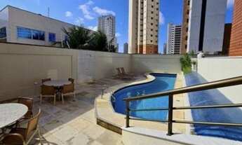 Imagem 3: Apartamento a venda possui 237m² com 4 quartos no melhor do bairro Guararapes