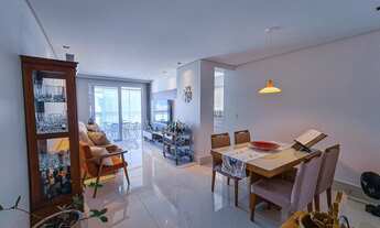 Imagem 2: Apartamento com 3 dormitórios à venda, 150 m² por R$ 1.600.000,00 - Canto do Forte - Praia